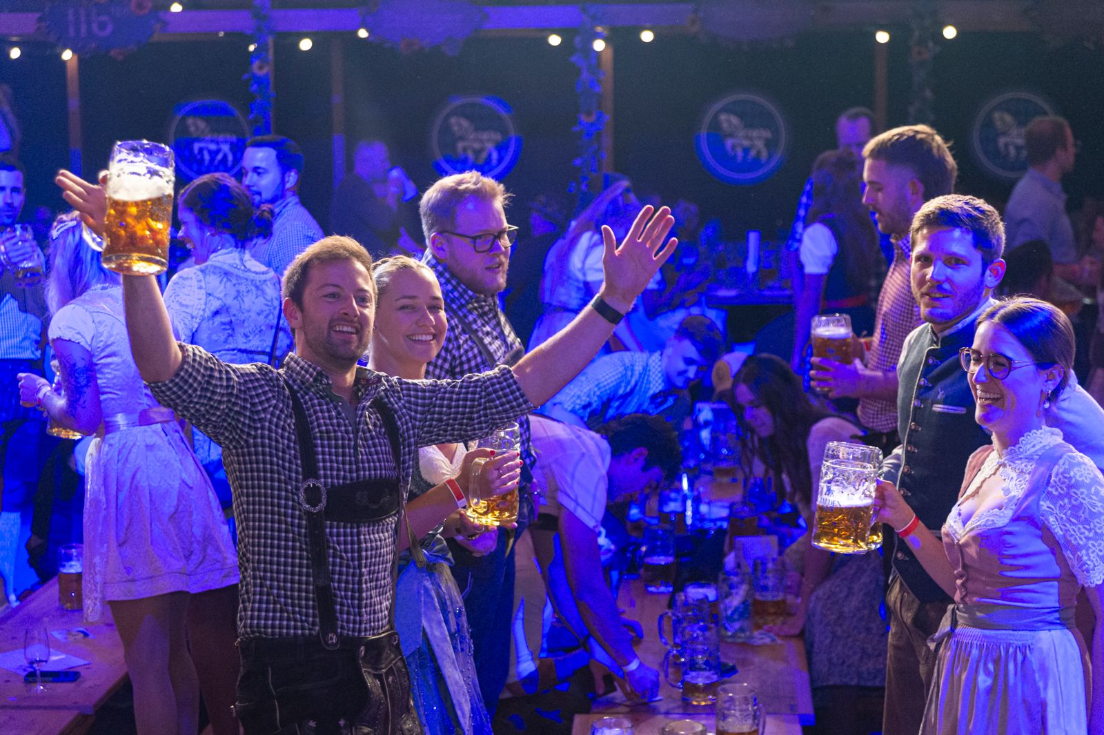 Oktoberfest Winterthur 2025