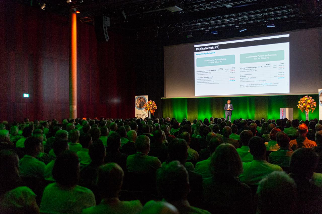 Futura Vorsorge Event in Brugg