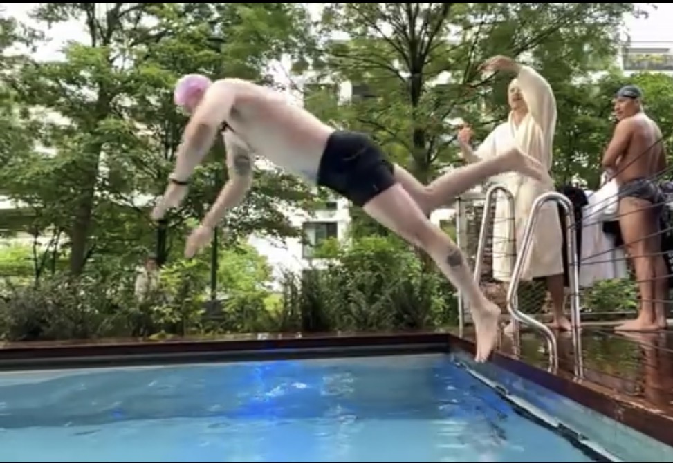 ProKeso Import – Poolparty im 25hours Hotel Zürich | Eventvideo