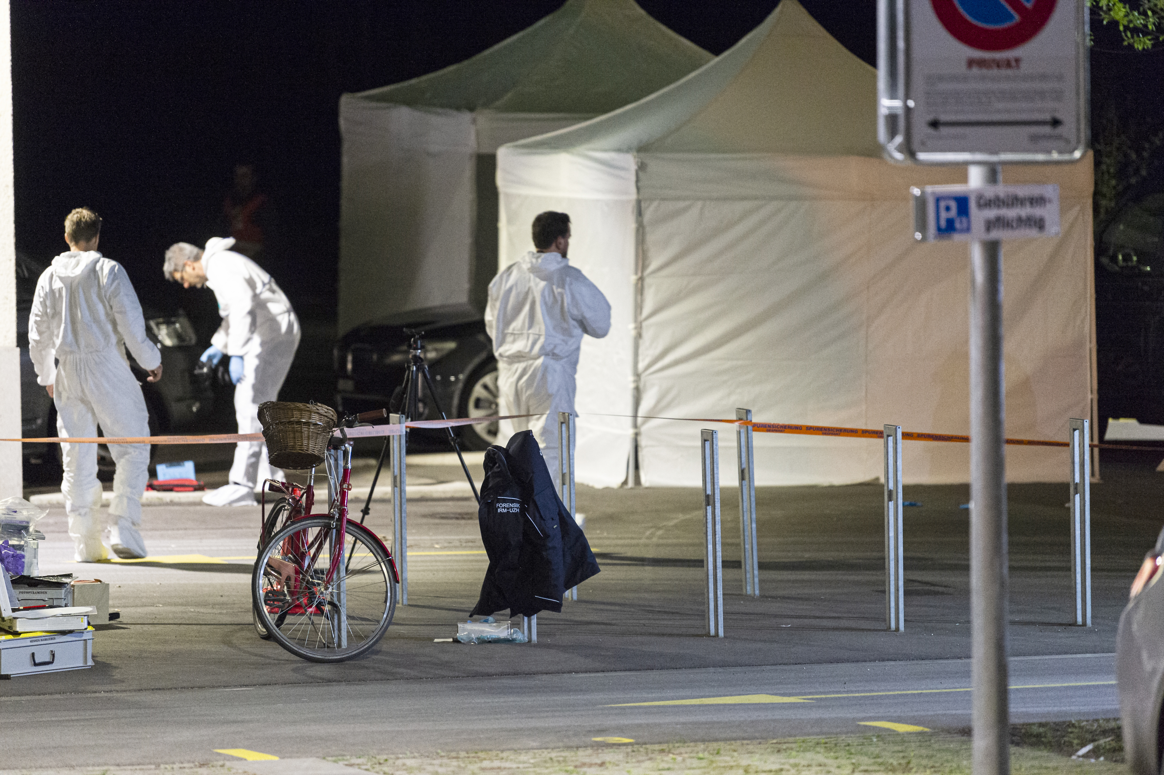 Drama in Wallisellen: Mutmasslicher Entführer und Begleiterin nach Schusswechsel tot.