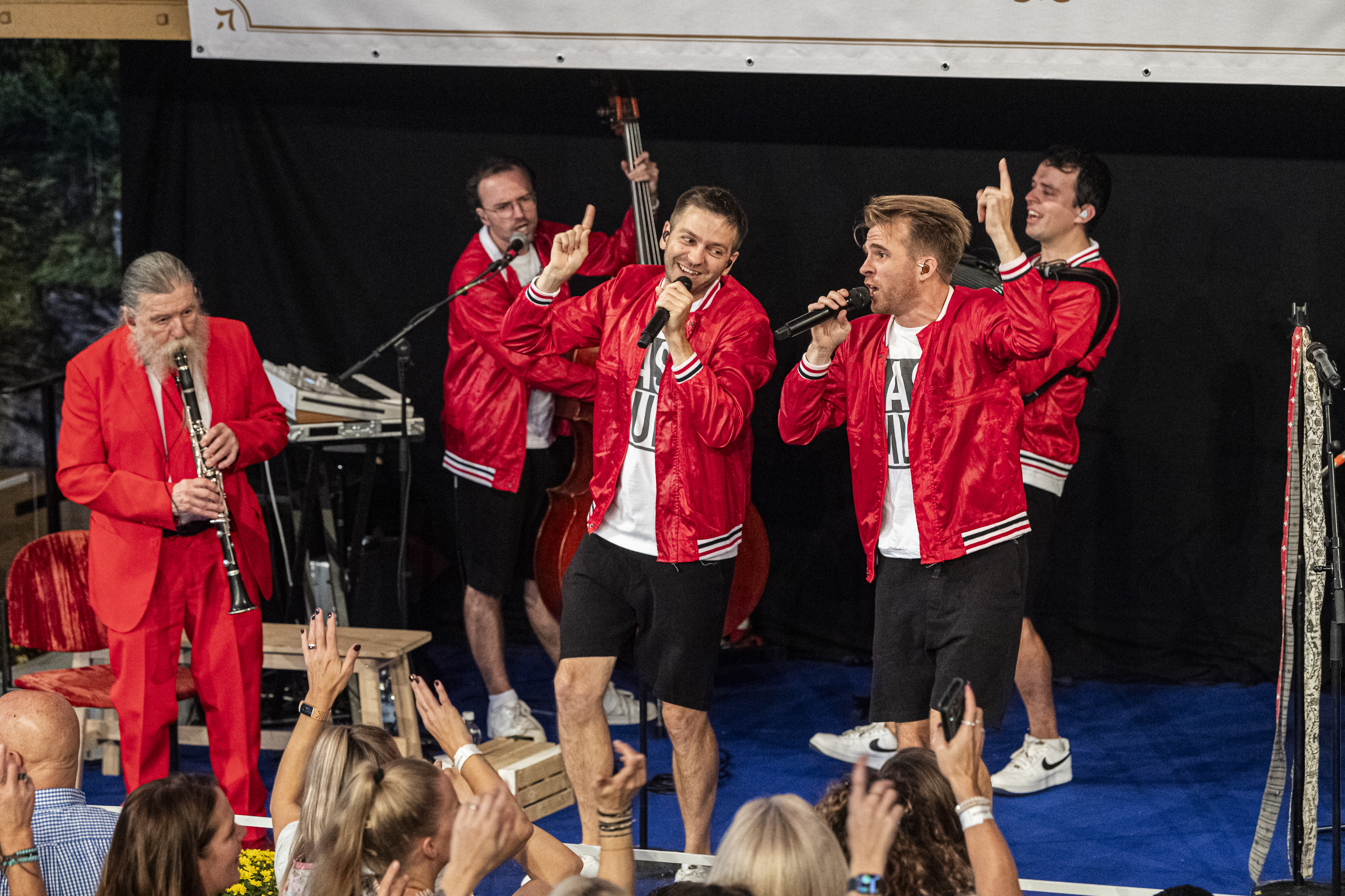 WINTI STADEL ROCKT! 🔥 Stubete Gäng eskaliert in Winterthur