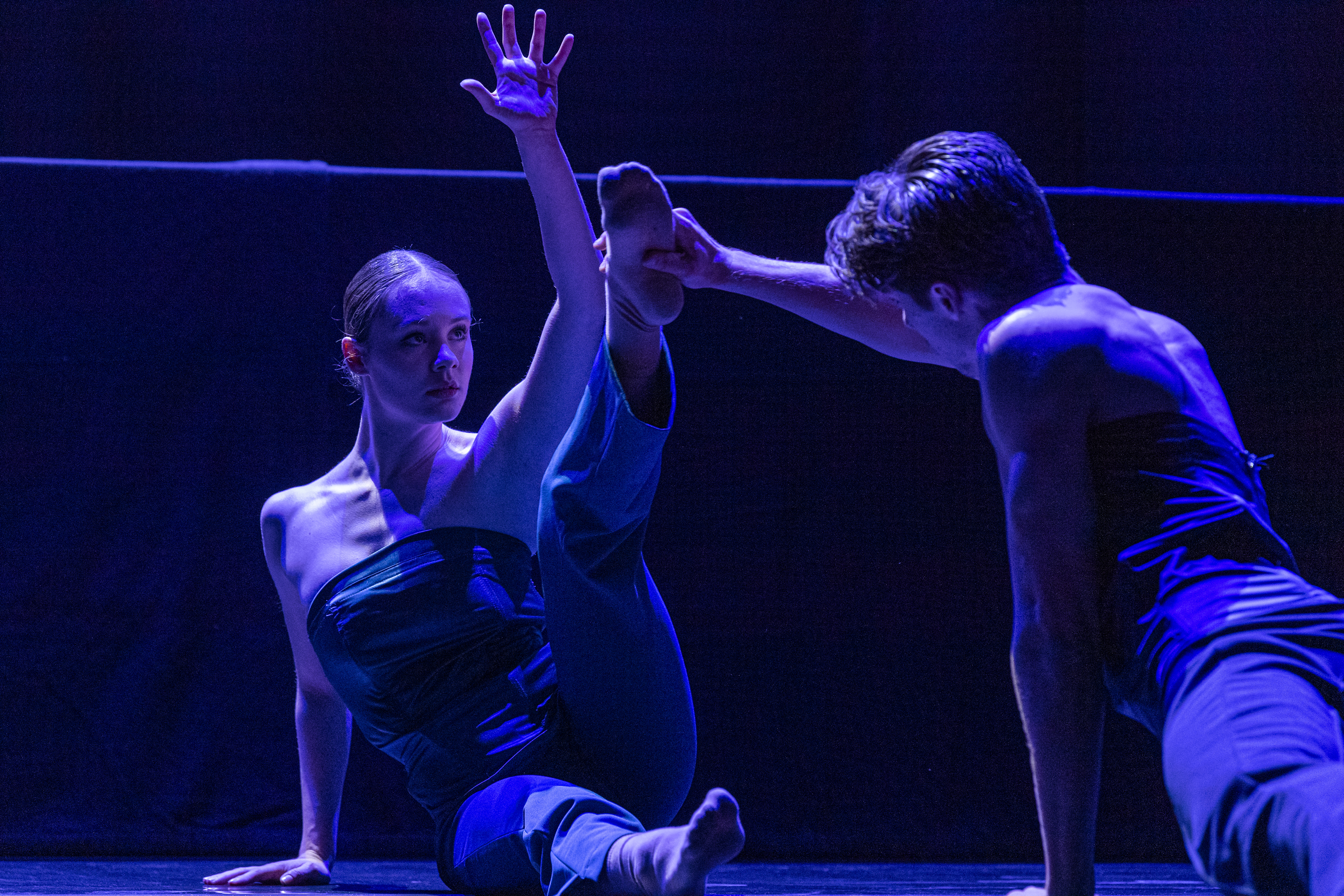 Ballet an der ZHdK