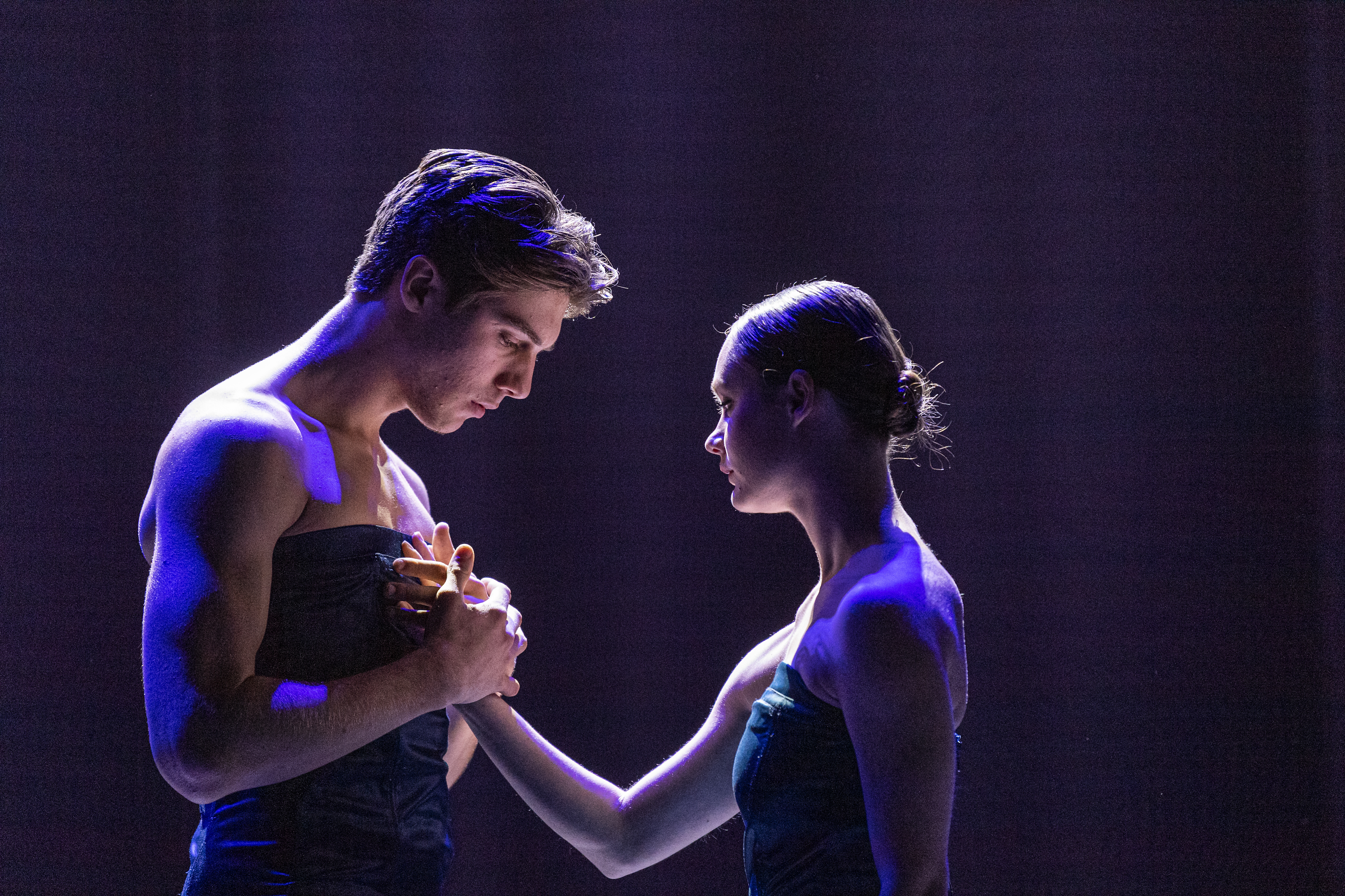 Tanzperformance an der ZHdK